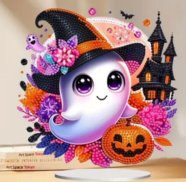 Diamondpainting Halloween